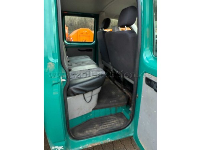 Innenraum hi. rechts