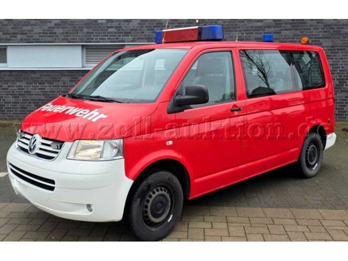 VW T5 MTF