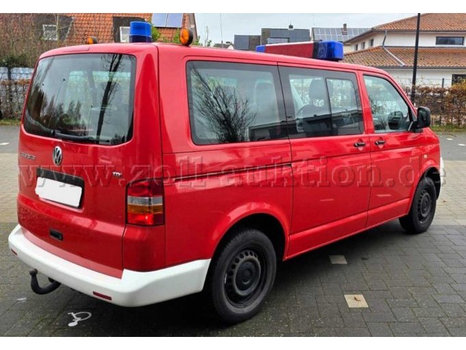 VW T5 MTF
