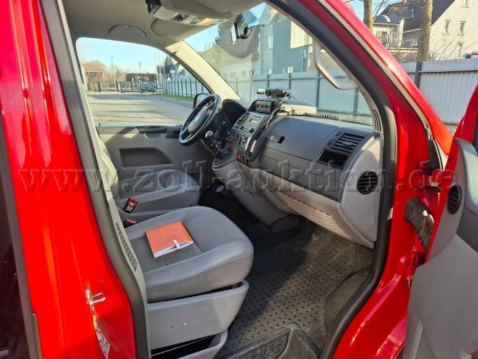 Beifahrerseite innen