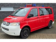 VW T5 MTF