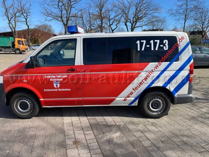 Ansicht Fahrzeug links