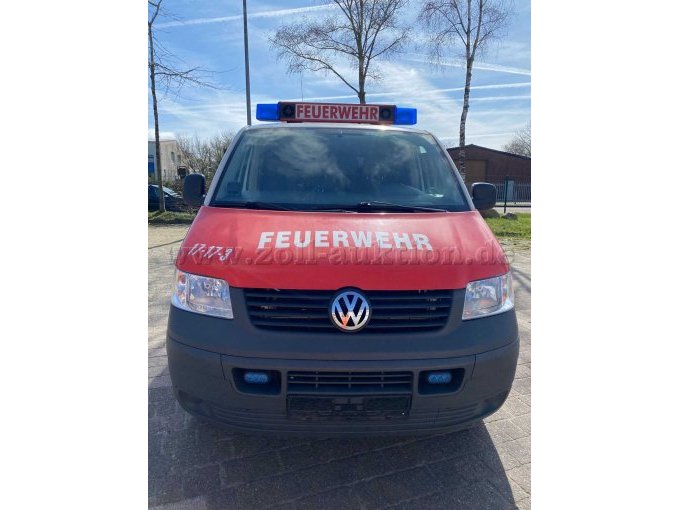 Ansicht Fahrzeug vorne