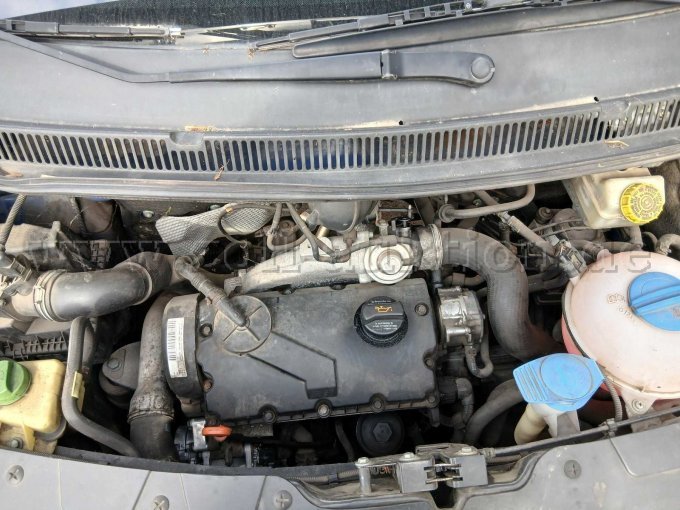 Motorraum