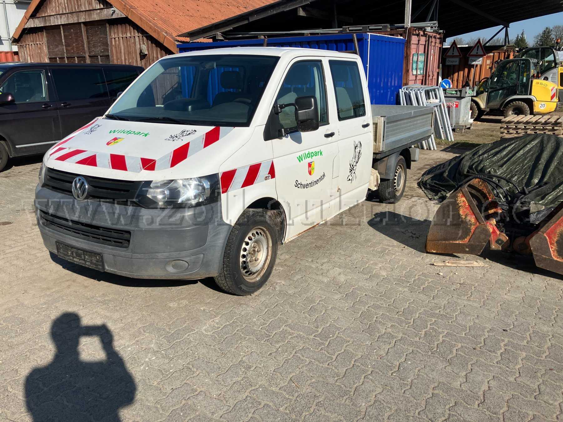 Seitenansicht vorne Links