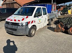 Seitenansicht vorne Links