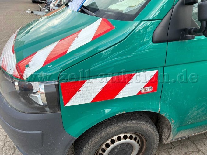 Rostansätze sind zu erkennen!