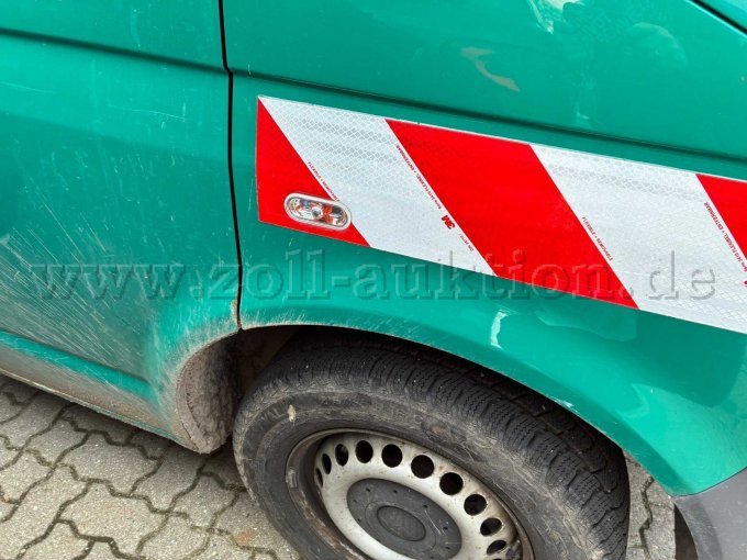 Auch hier sind Rostansätze zu erkennen!