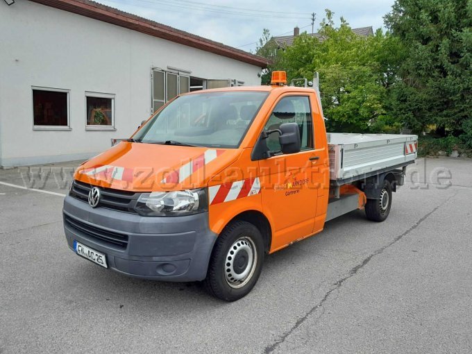 VW T5 Pritschenwagen