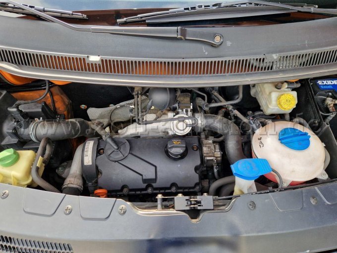 Motorraum