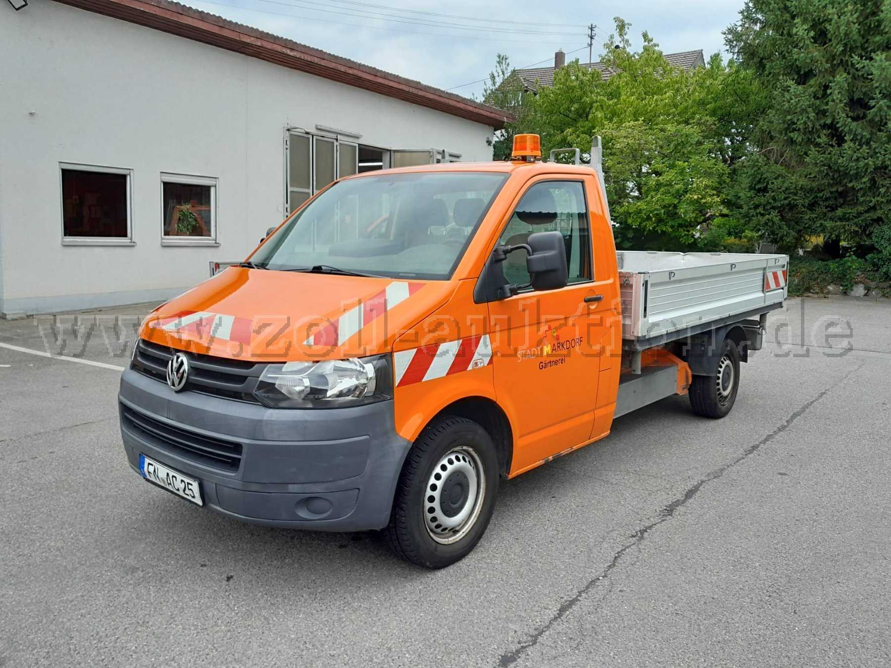 VW T5 Pritschenwagen