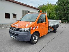 VW T5 Pritschenwagen
