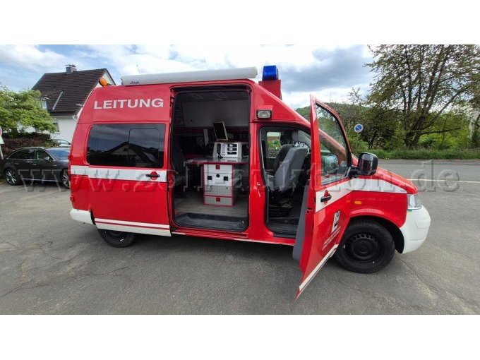 Seitenansicht offen links