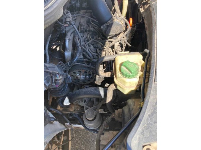 Motorraum