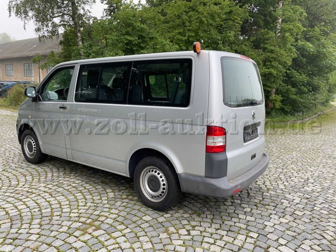 Fahrzeug hinten links