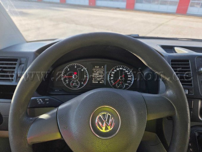VW T5innenraum