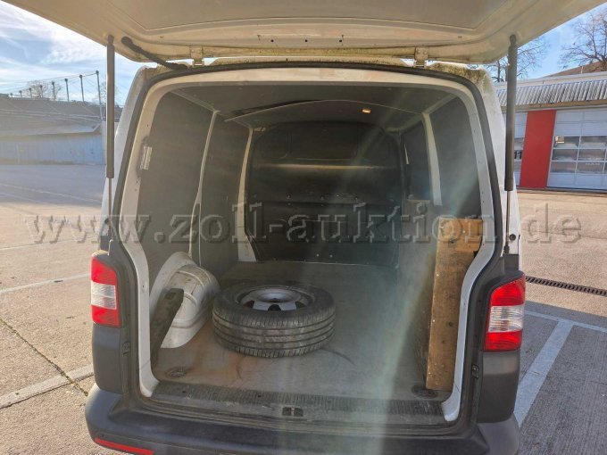 Innenraum Ladefleche