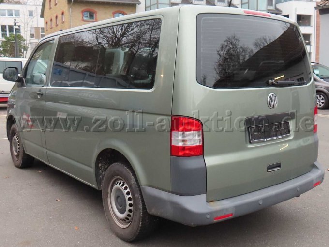 Ansicht diagonal hinten links