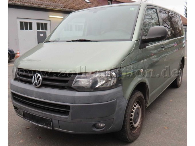 Ansicht diagonal vorne links