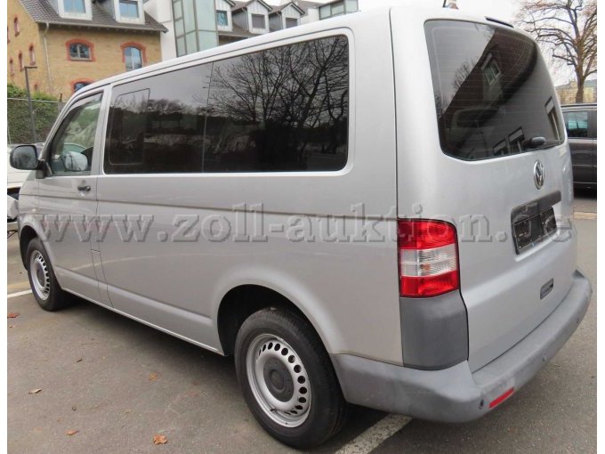 Ansicht diagonal hinten links