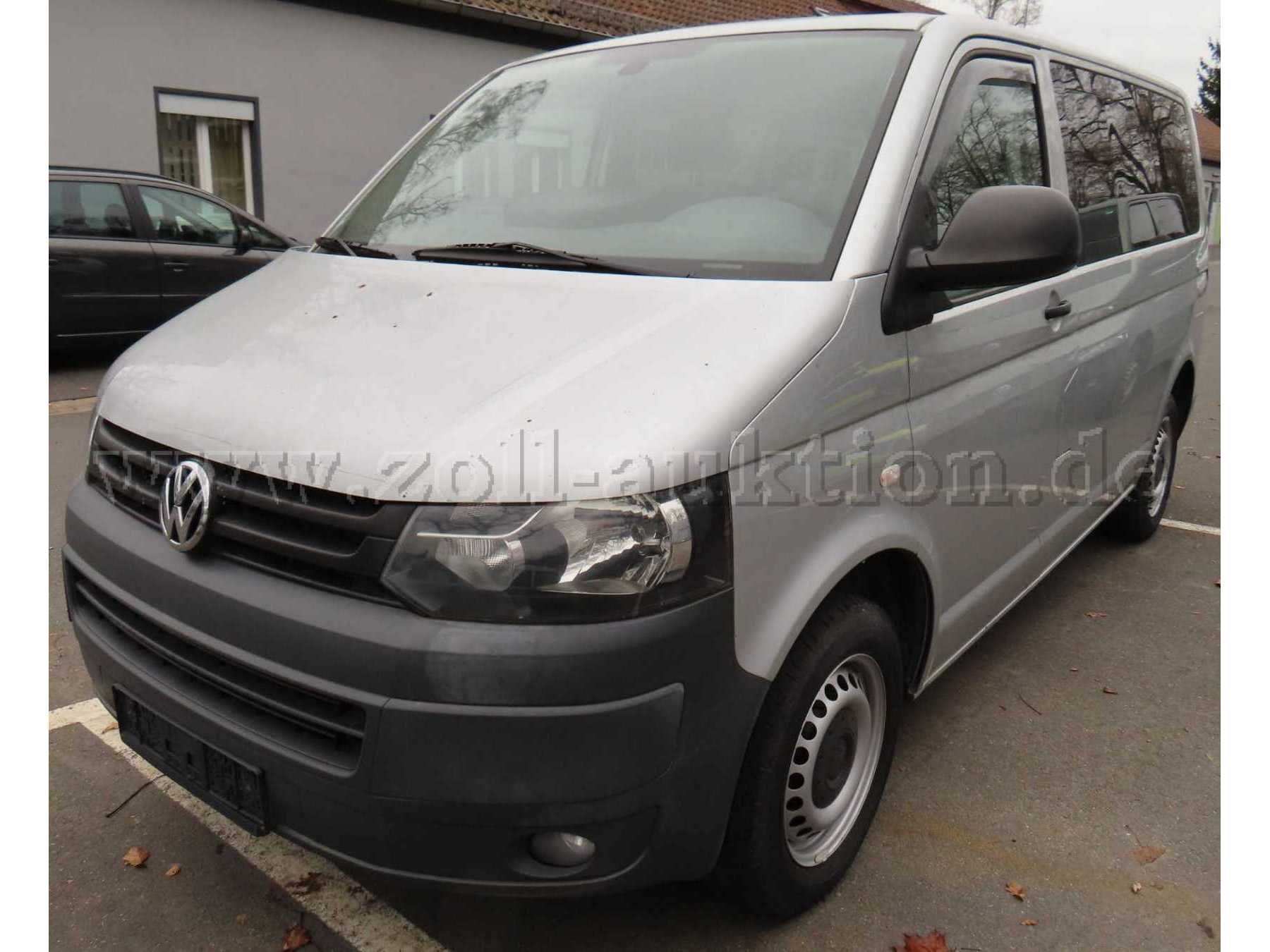 Ansicht diagonal vorne links