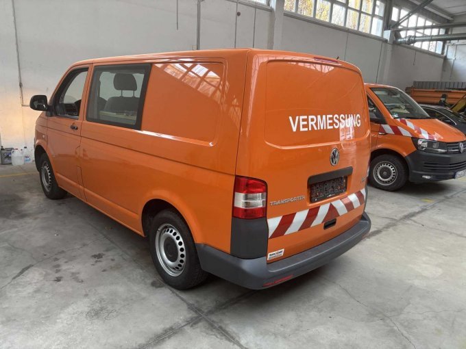 Heckansicht seitlich