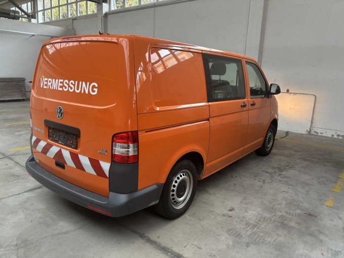 Heckansicht seitlich