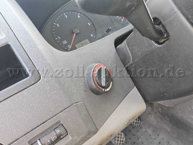 Bedienelement Webasto Zuheizer