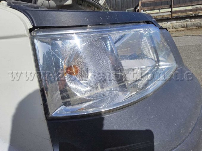 Scheinwerfer vorne rechts Streuscheibe gebrochen