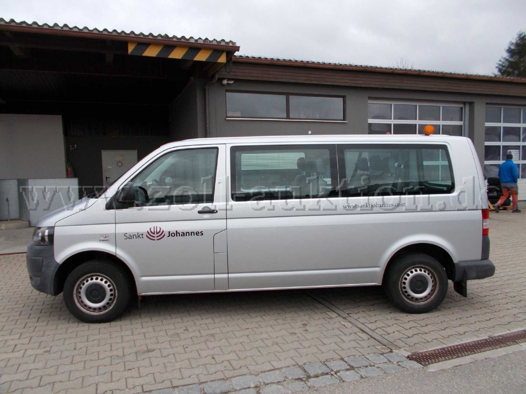 Seitenansicht links