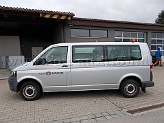 Seitenansicht links