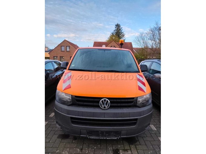 von vorne