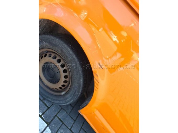 1 VW T5 Transporter Kasten-Kombi (7E) defekt – foto 7 – kavel bij Zoll-Auktion, Aurich