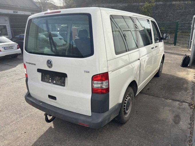 Heckansicht seitlich