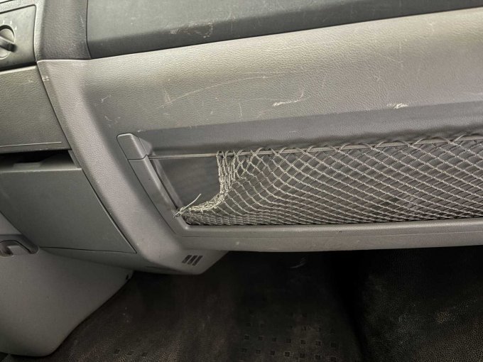 Beschädigungen innen