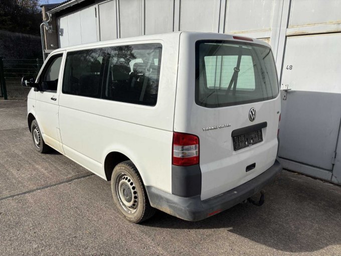 Heckansicht seitlich