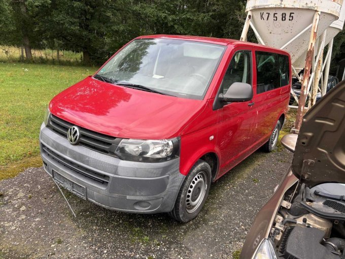 Frontansciht seitlich