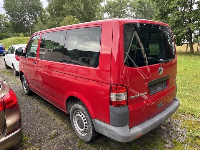 Heckansicht seitlich