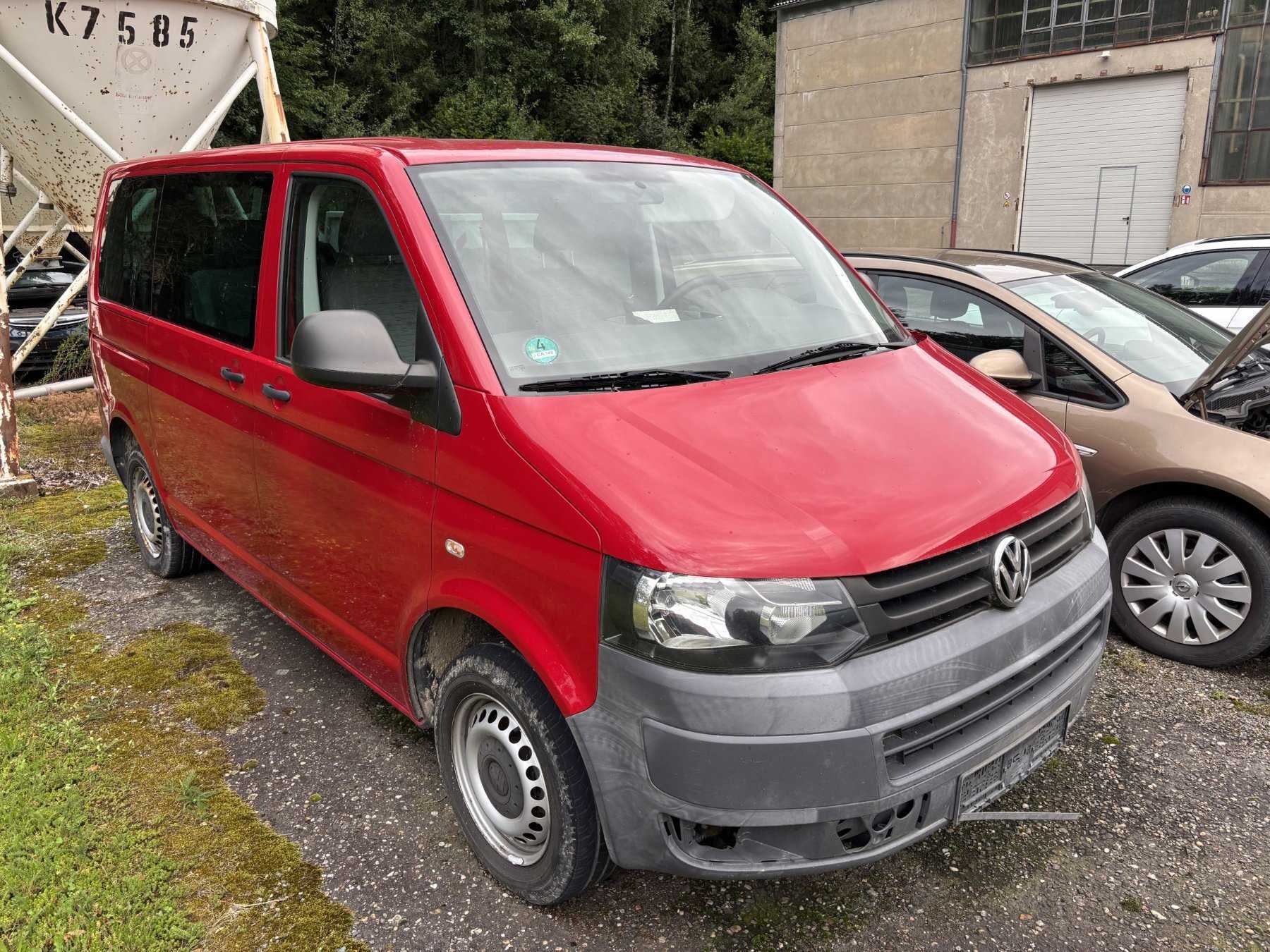 Frontansicht seitlich