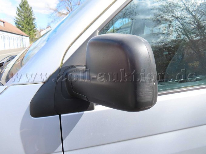 Außenspiegelgehäuse links verkratzt