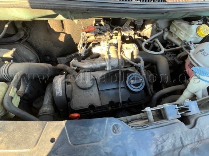 Foto des Motors