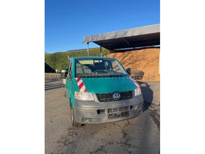 Frontfoto des Fahrzeugs
