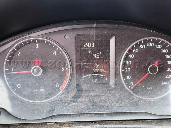 VW T5 Pritsche mit Aufbau Bad Driburg