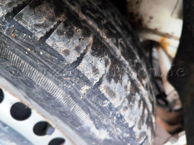 VW T5 Pritsche mit Aufbau Bad Driburg