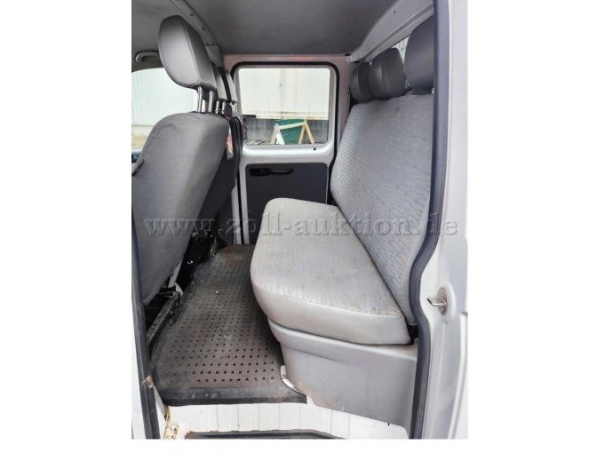 VW T5 Pritsche mit Aufbau Bad Driburg