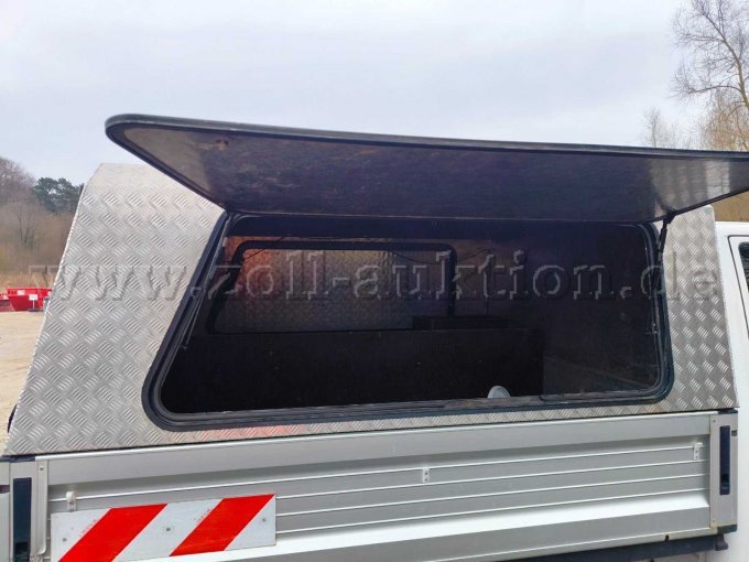 VW T5 Pritsche mit Aufbau Bad Driburg