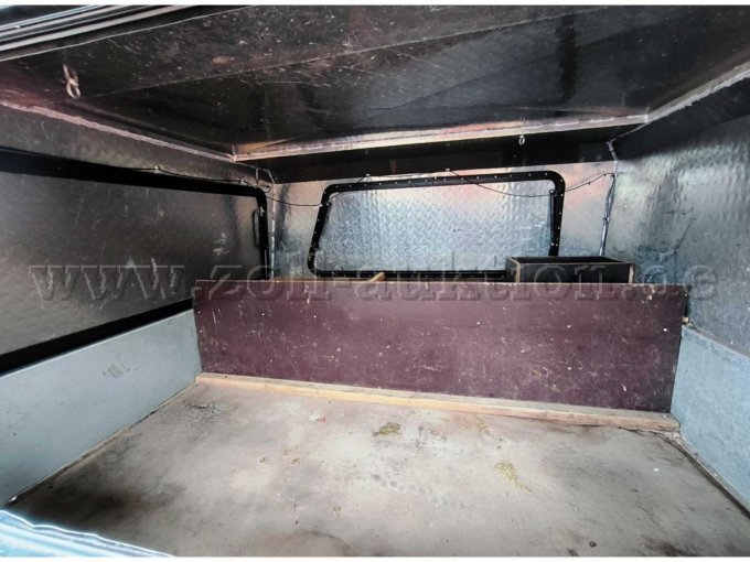 VW T5 Pritsche mit Aufbau Bad Driburg