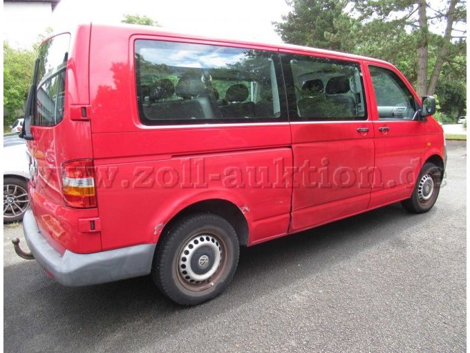 Unfallschaden rechts