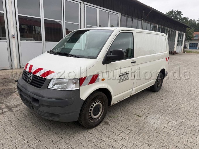 Ansicht Front Fahrerseite
