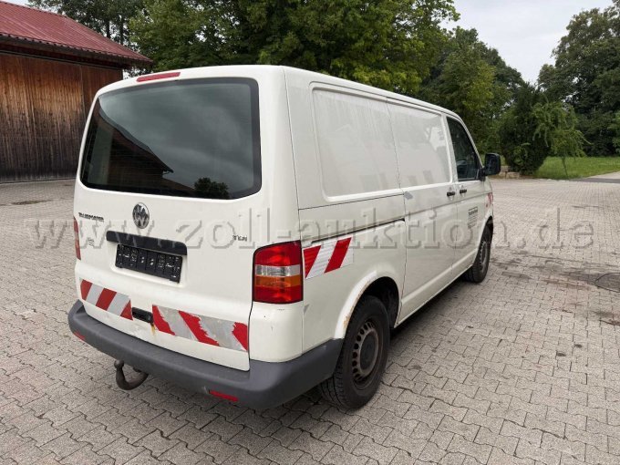 Ansicht Heck Beifahrer